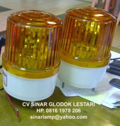 Rotary warning light 220v 24v 12v
